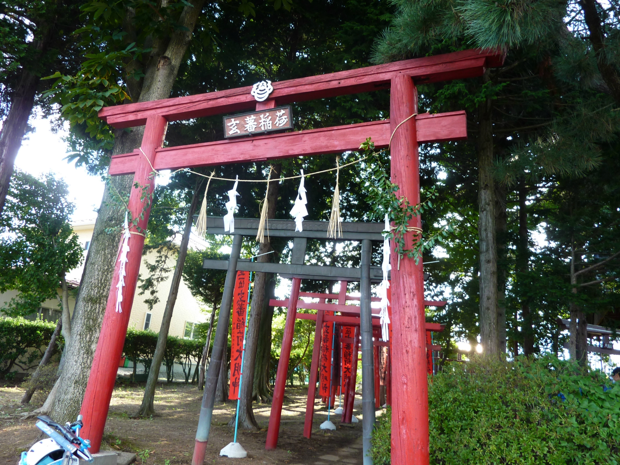 桔梗ヶ原神社