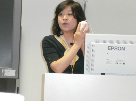 音訳者のためのＰＣ講座２回目