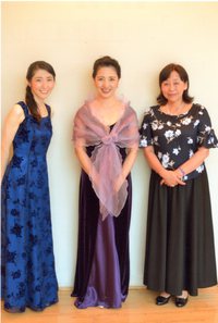 花ヶ崎純子さんのリサイタル後日談