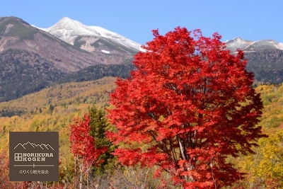 紅葉の秋・おやきの秋