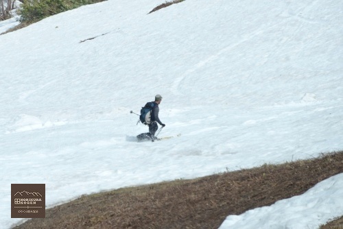 20180405雪の回廊スキーS