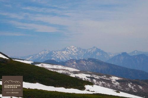 乗鞍岳春山バス、明日から大雪渓肩ノ小屋口まで！