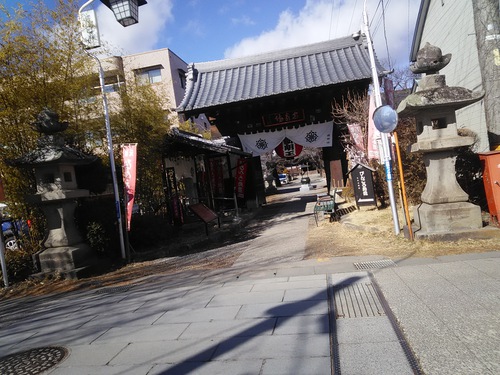 雪降ったのでドライブ