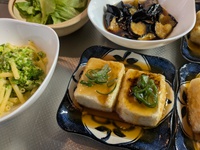 朝食