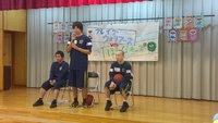 【イベント】出張スポーツ交流事業 『第4回・長野市立保科保育園』 レポート