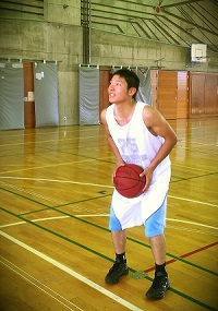 #33 楯選手がチーム練習合流しました！
