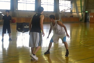 #33 楯選手がチーム練習合流しました！