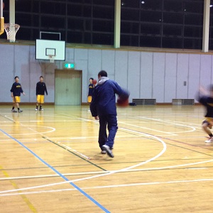 日曜日はJr.ユース練習日！