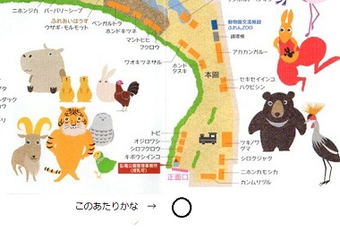 須坂市動物園祭り