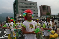 上田わっしょい、踊ってきました