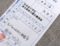 日本赤十字社へ義援金送金しました。