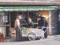 リヤカー販売終了しました。