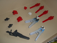 HGリボーンズガンダム、通販でゲット