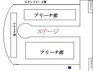 浜崎あゆみのコンサート