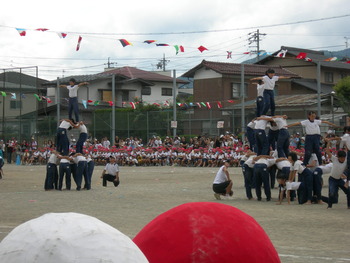 運動会