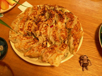 今日の夕食 (12/3 SAT)