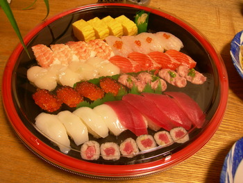 今日の夕食 (3/2 FRI)
