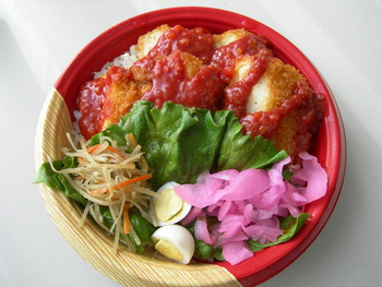 今日の昼食 (12/15 WED)