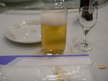今日は送別会