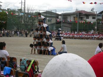 運動会