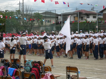 運動会