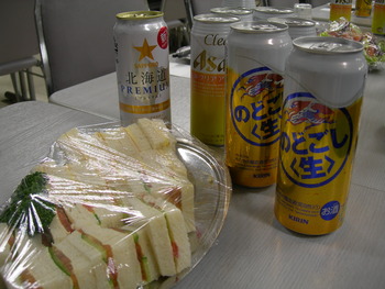 仕事納め