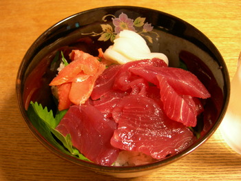 今日の夕食 (8/24 FRI)