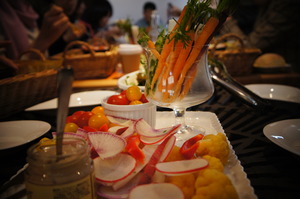 野菜ソムリエ　甲信越交流会　開催！
