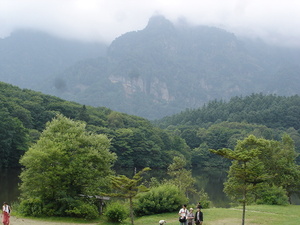 戸隠神社　中社へ！