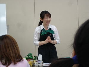 あなたも野菜ソムリエになりませんか！
