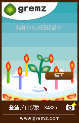 ４月生まれ