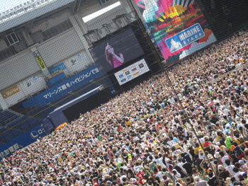 SUMMER SONIC 12　part8