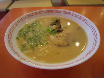 大阪　夏の陣⑧　金龍ラーメン