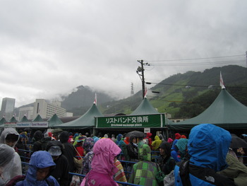 FUJI ROCK FESTIVAL 11　part1