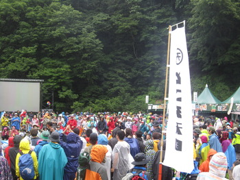 FUJI ROCK FESTIVAL 11　part4