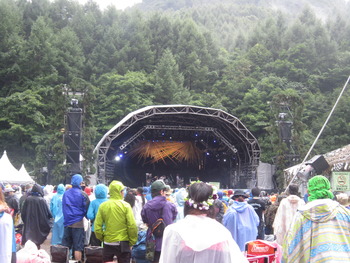 FUJI ROCK FESTIVAL 11　part5