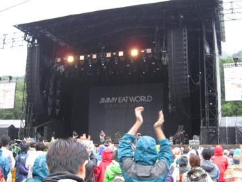 FUJI ROCK FESTIVAL 11　part8