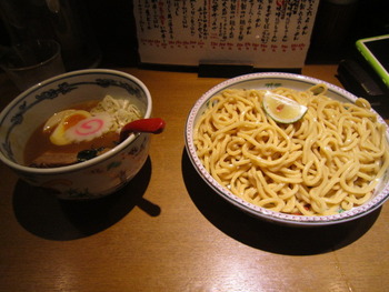 大阪　真夏の陣　前編④　麺や　六三六