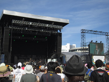 SUMMER SONIC 11　part4