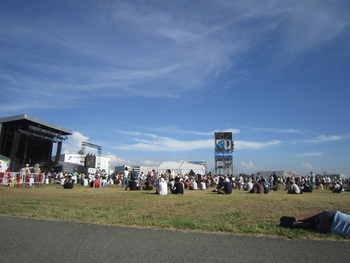 SUMMER SONIC 11　part4