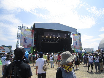 SUMMER SONIC 11　part9