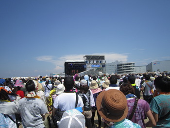 SUMMER SONIC 11　part12