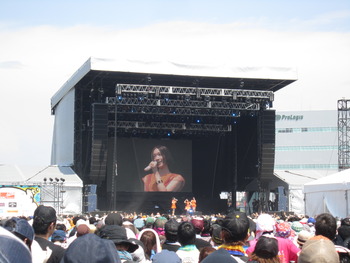 SUMMER SONIC 11　part12