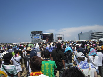 SUMMER SONIC 11　part12