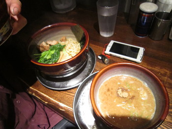 モンハン部　東京遠征の巻②　光麺