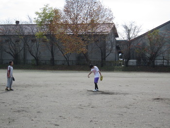 野球部2011年の活動を振り返る