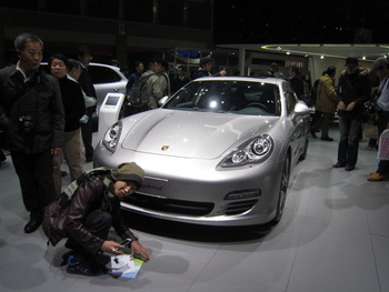 TOKYO　MOTOR　SHOW　2011　part3