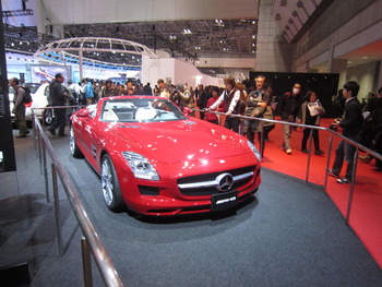 TOKYO　MOTOR　SHOW　2011　part10