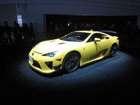 TOKYO　MOTOR　SHOW　2011　part17