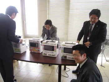 2012年モデル　ダイハツカーナビゲーション講座